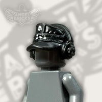 GERMAN WWII M43 Field Cap #10