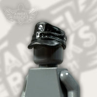 GERMAN WWII M43 Field Cap #07