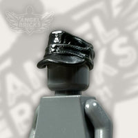 GERMAN WWII M43 Field Cap #06