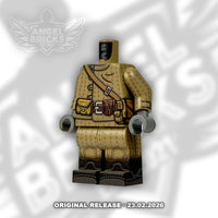 Soviet WWII soldier. Fufaika (18) #10