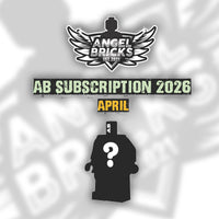 AB Subscription 2026 - April