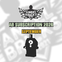 AB Subscription 2026 - September
