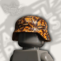 BrickArms® Stahlhelm. Printed #36