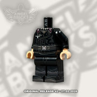 Release 42: German Body – Tanker #03