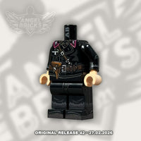 Release 42: German Body – Tanker #10