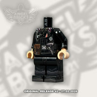 Release 42: German Body – Tanker #13