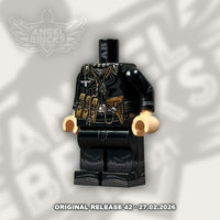 Release 42: German Body – Tanker #14