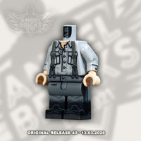 Release 43: German Body – Field Shirt Soldier #2