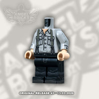 Release 43: German Body – Field Shirt Soldier #6