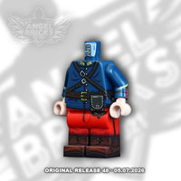 Release 48: WW1 French soldier 1914 #10