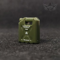 Bidon de carburant de la Wehrmacht