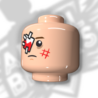 Tête #01