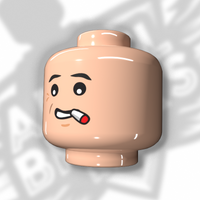 Tête #01