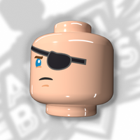 Tête #01