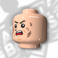 Tête #01