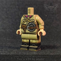 Soviet body. M35. 1941 (DP-28)