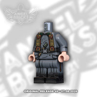 Release 49: WW2 German soldier. M36 Greatcoat #08