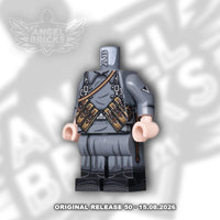 Release 50: WW2 German soldier. M40 Greatcoat #05