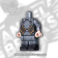 Release 50: WW2 German soldier. M40 Greatcoat #12