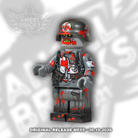 Minifigure #55 Zombie (#02)