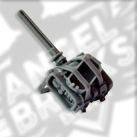 GERMAN PORTABLE FIELD RADIO TRANSCEIVER SET "FELDFU.B1"