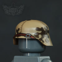 BrickArms® Stahlhelm. Printed #39