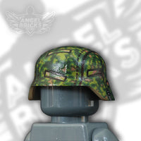 BrickArms® Stahlhelm. Printed #41