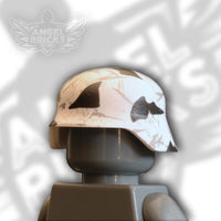BrickArms® Stahlhelm. Printed #42