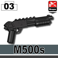 Minifigure Chat - M500s