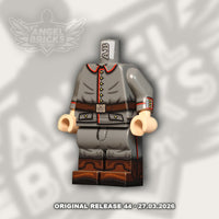 Release 44: WW1 German Body 1914 #01
