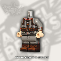 Release 44: WW1 German Body 1914 #02