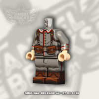 Release 44: WW1 German Body 1914 #07