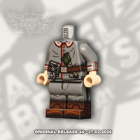 Release 44: WW1 German Body 1914 #09