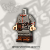 Release 44: WW1 German Body 1914 #12