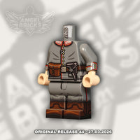 Release 44: WW1 German Body 1914 #13