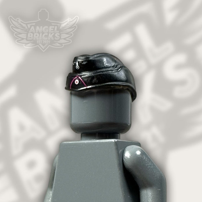 GERMAN WWII Side Cap #01