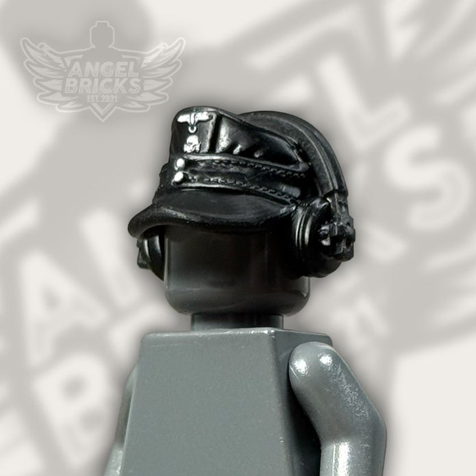 GERMAN WWII M43 Field Cap #09