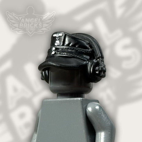 GERMAN WWII M43 Field Cap #09