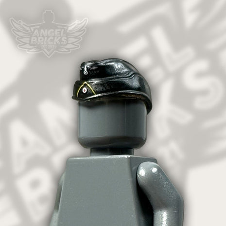 GERMAN WWII Side Cap #02