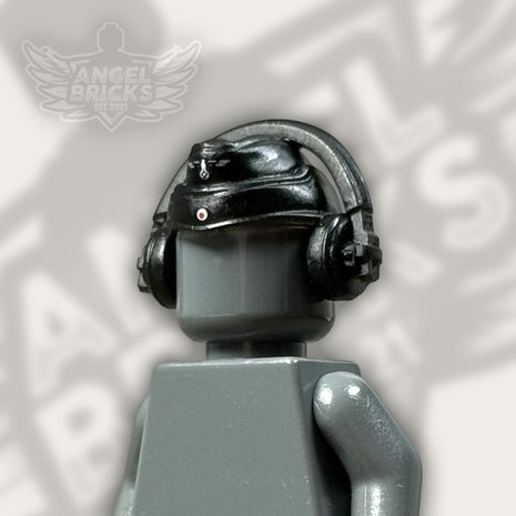 GERMAN WWII Side Cap #08