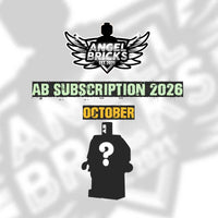 AB Subscription 2026 - October