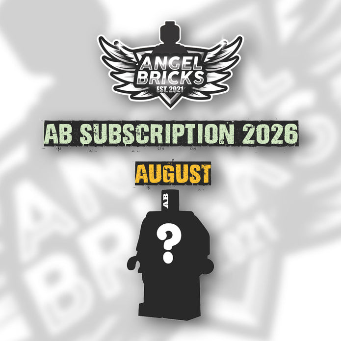 AB Subscription 2026 - August
