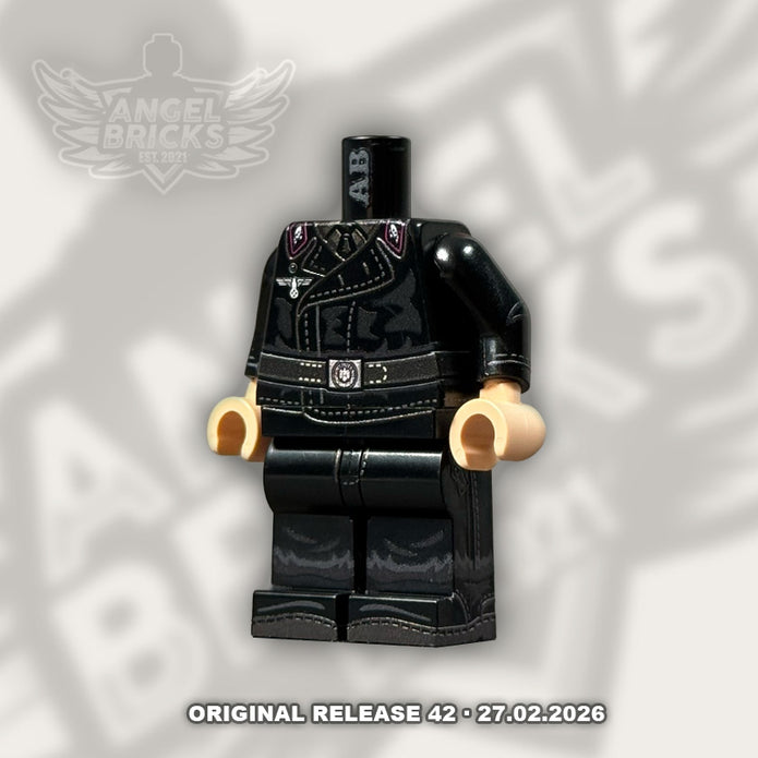 Release 42: German Body – Tanker #01