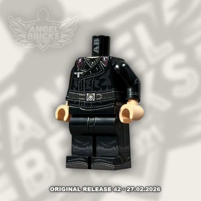 Release 42: German Body – Tanker #02