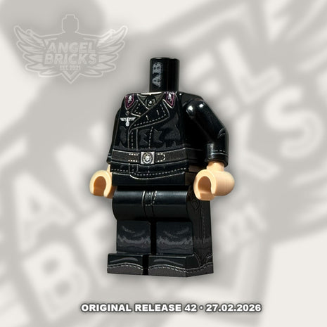 Release 42: German Body – Tanker #02