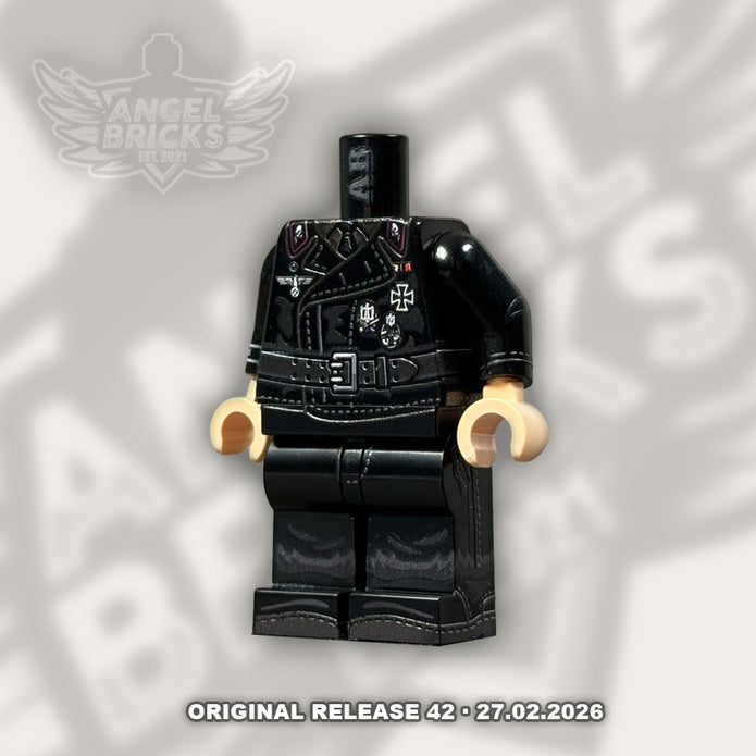 Release 42: German Body – Tanker #05