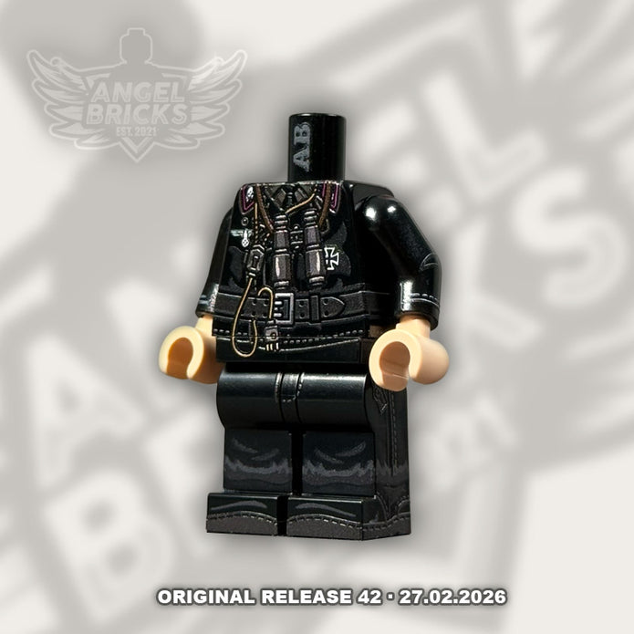 Release 42: German Body – Tanker #06