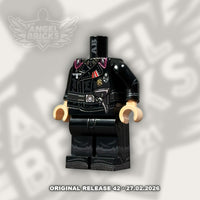 Release 42: German Body – Tanker #07