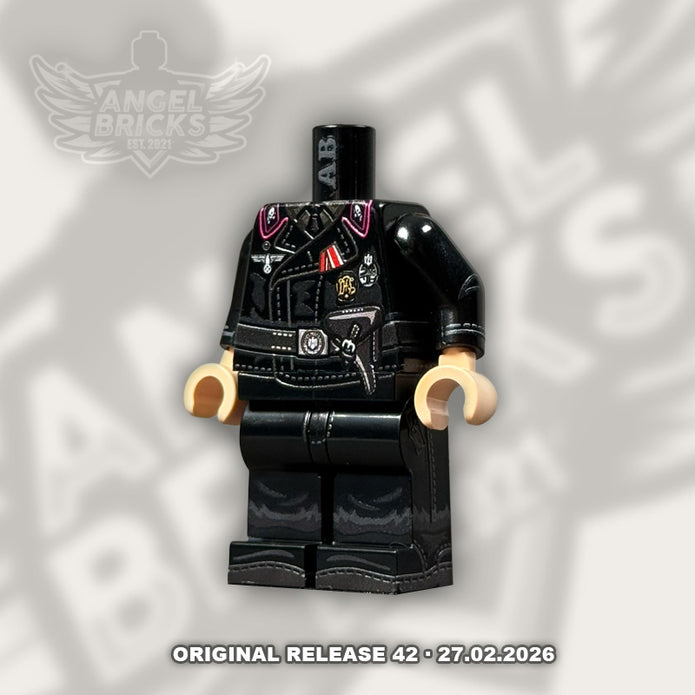 Release 42: German Body – Tanker #07