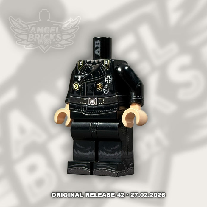 Release 42: German Body – Tanker #08